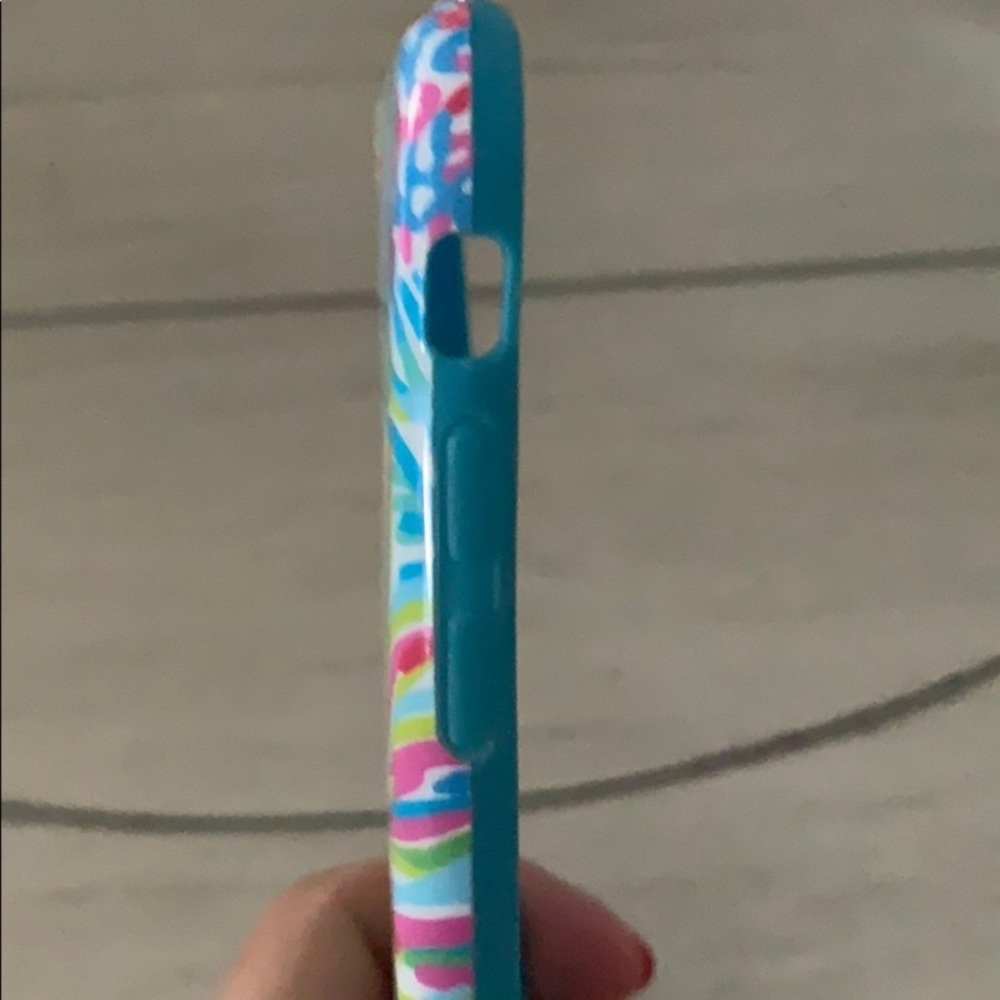 Lilly Pulitzer Under the Sea Phone Case - Picture 3 of 5